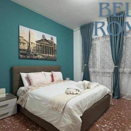 Bella Roma - Ee Hotel Ngoại thất bức ảnh