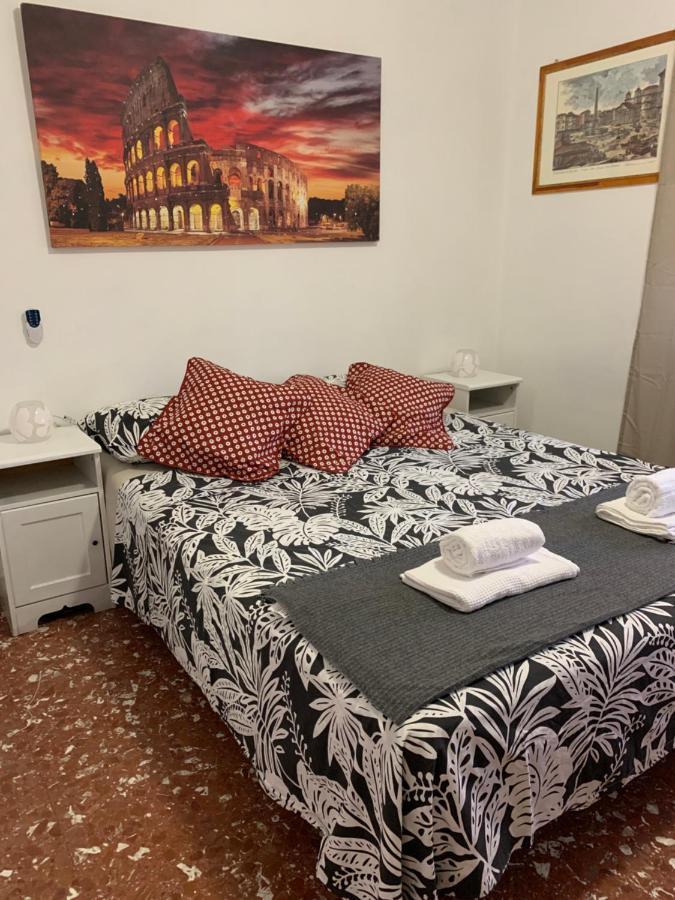 Bella Roma - Ee Hotel Ngoại thất bức ảnh