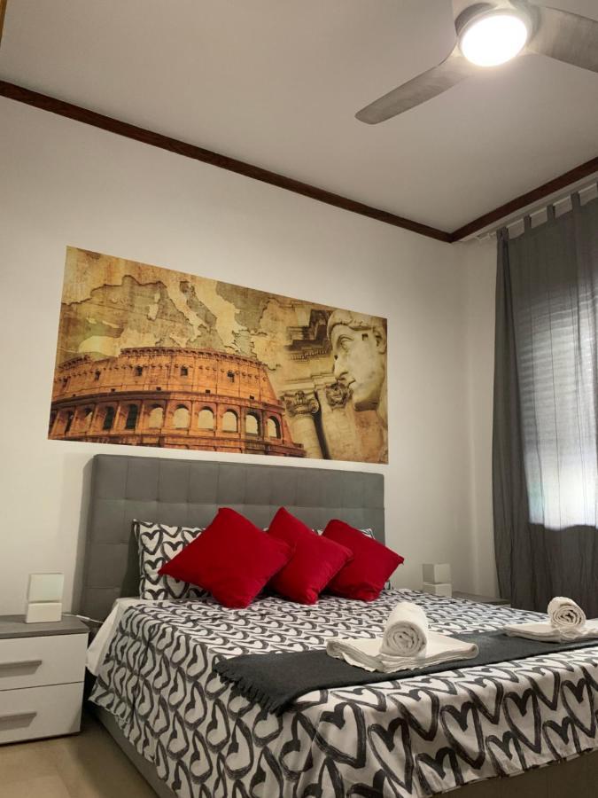Bella Roma - Ee Hotel Ngoại thất bức ảnh