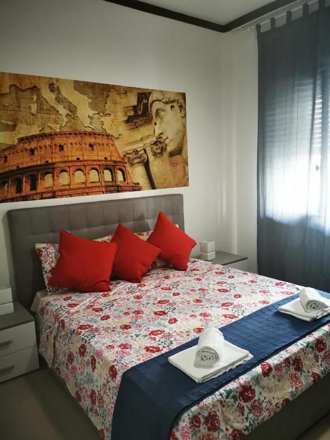 Bella Roma - Ee Hotel Ngoại thất bức ảnh