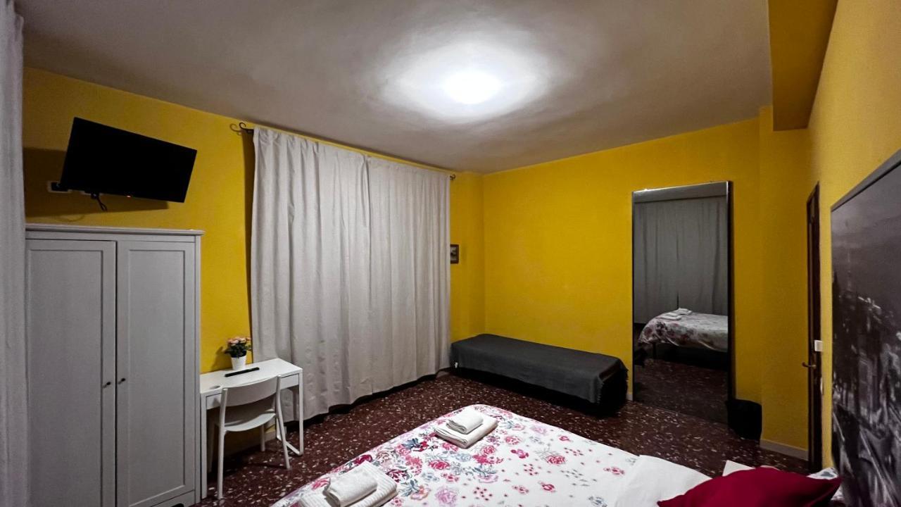 Bella Roma - Ee Hotel Ngoại thất bức ảnh