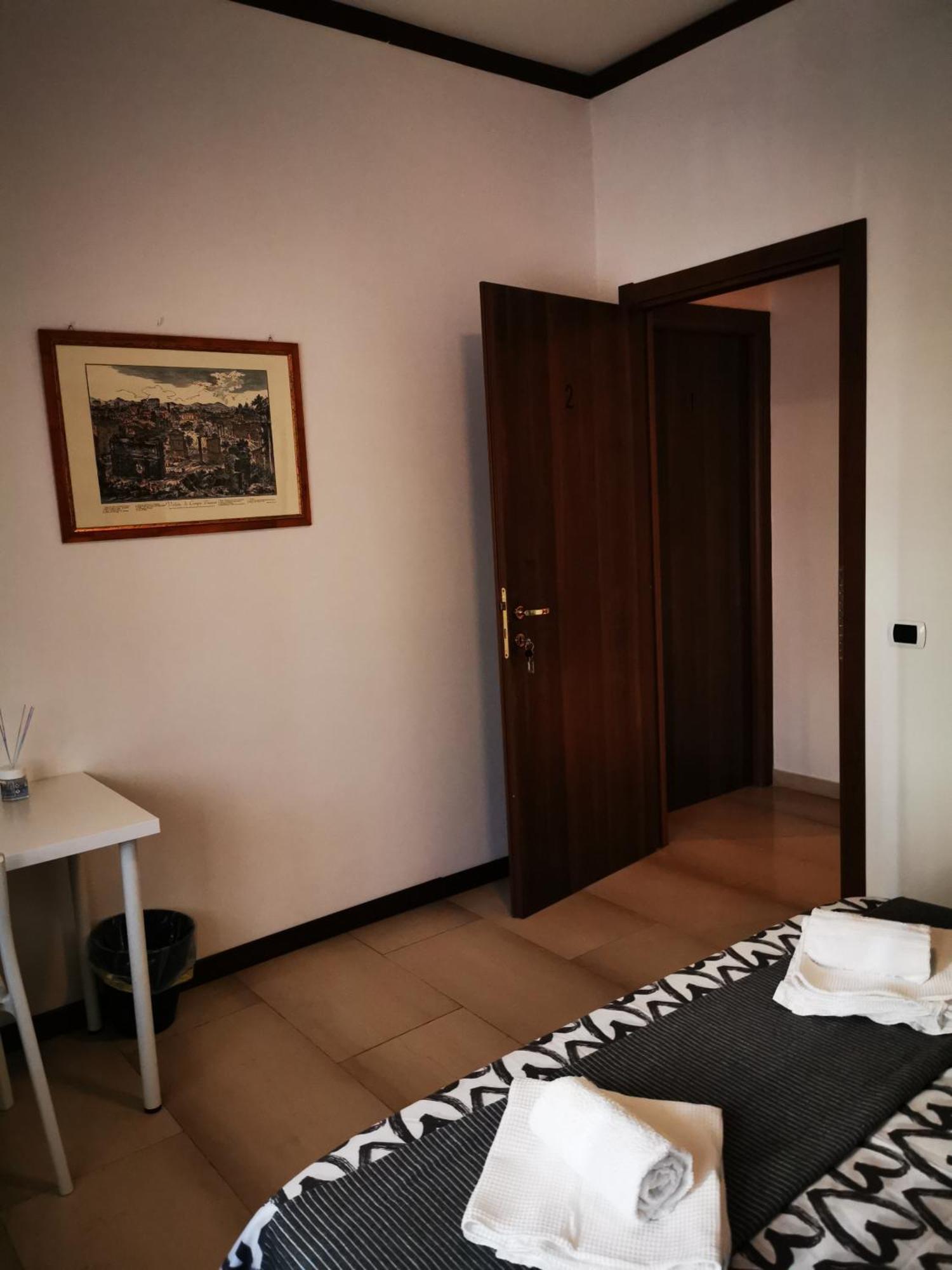 Bella Roma - Ee Hotel Phòng bức ảnh