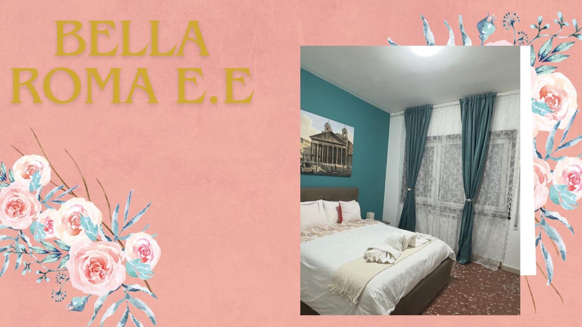 Bella Roma - Ee Hotel Ngoại thất bức ảnh