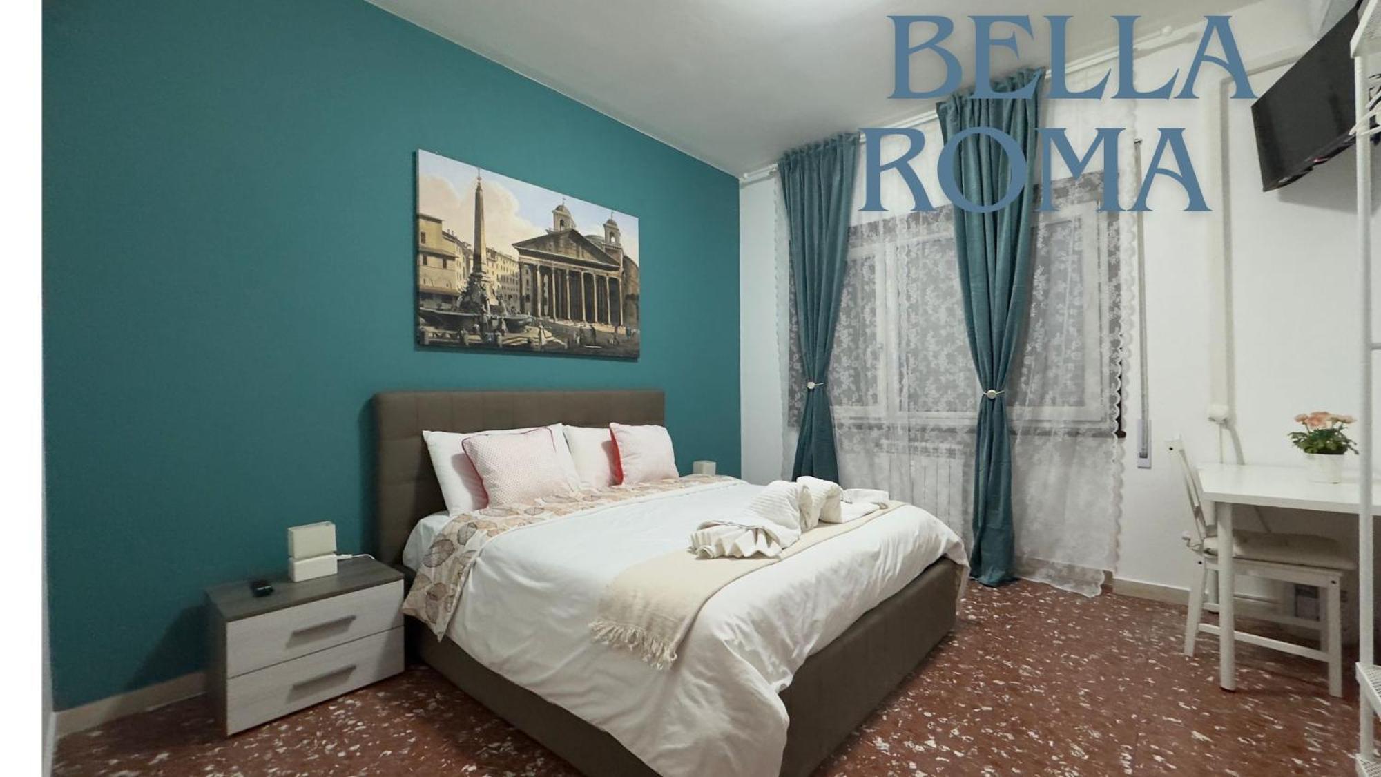 Bella Roma - Ee Hotel Ngoại thất bức ảnh