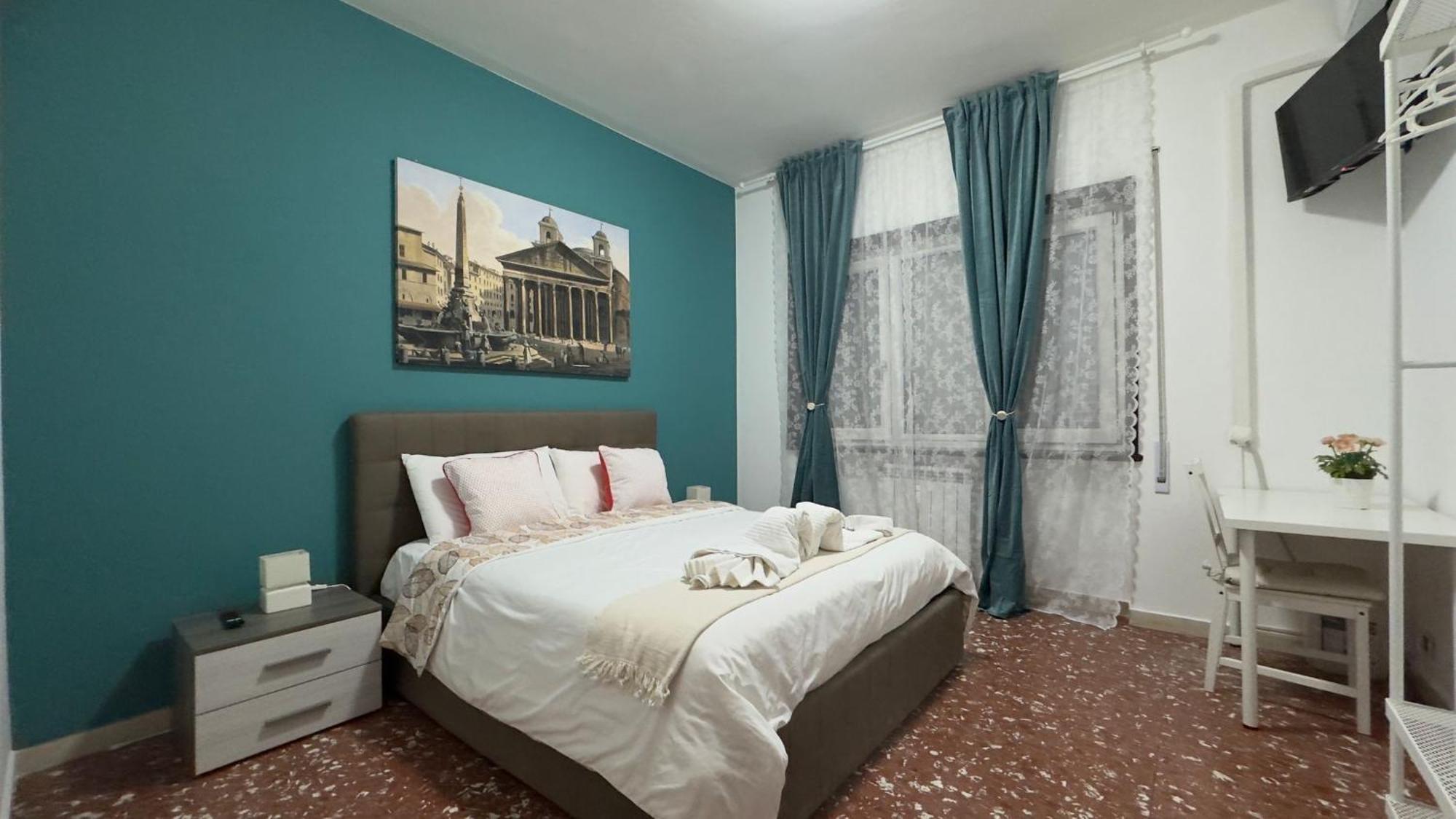 Bella Roma - Ee Hotel Ngoại thất bức ảnh