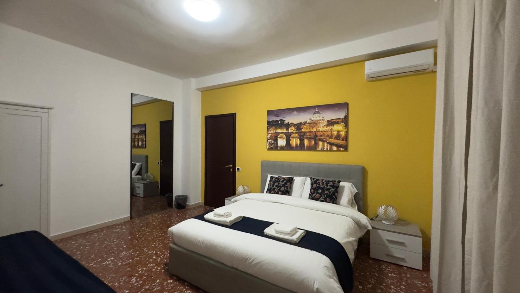 Bella Roma - Ee Hotel Ngoại thất bức ảnh