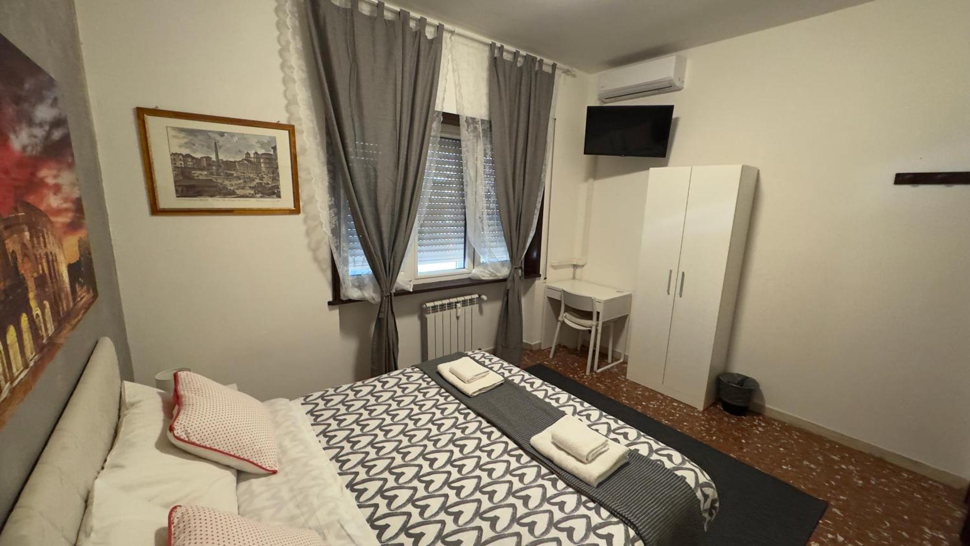 Bella Roma - Ee Hotel Ngoại thất bức ảnh