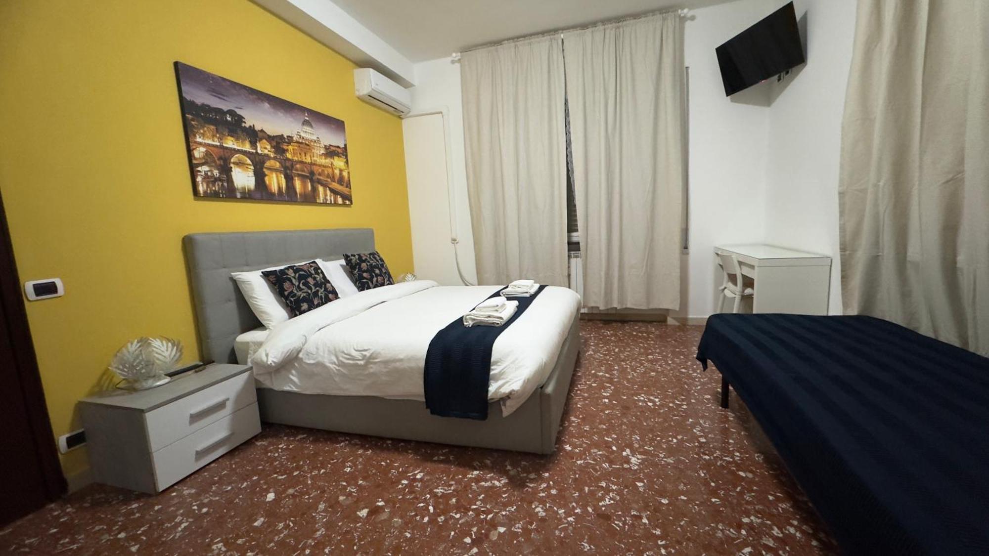 Bella Roma - Ee Hotel Ngoại thất bức ảnh
