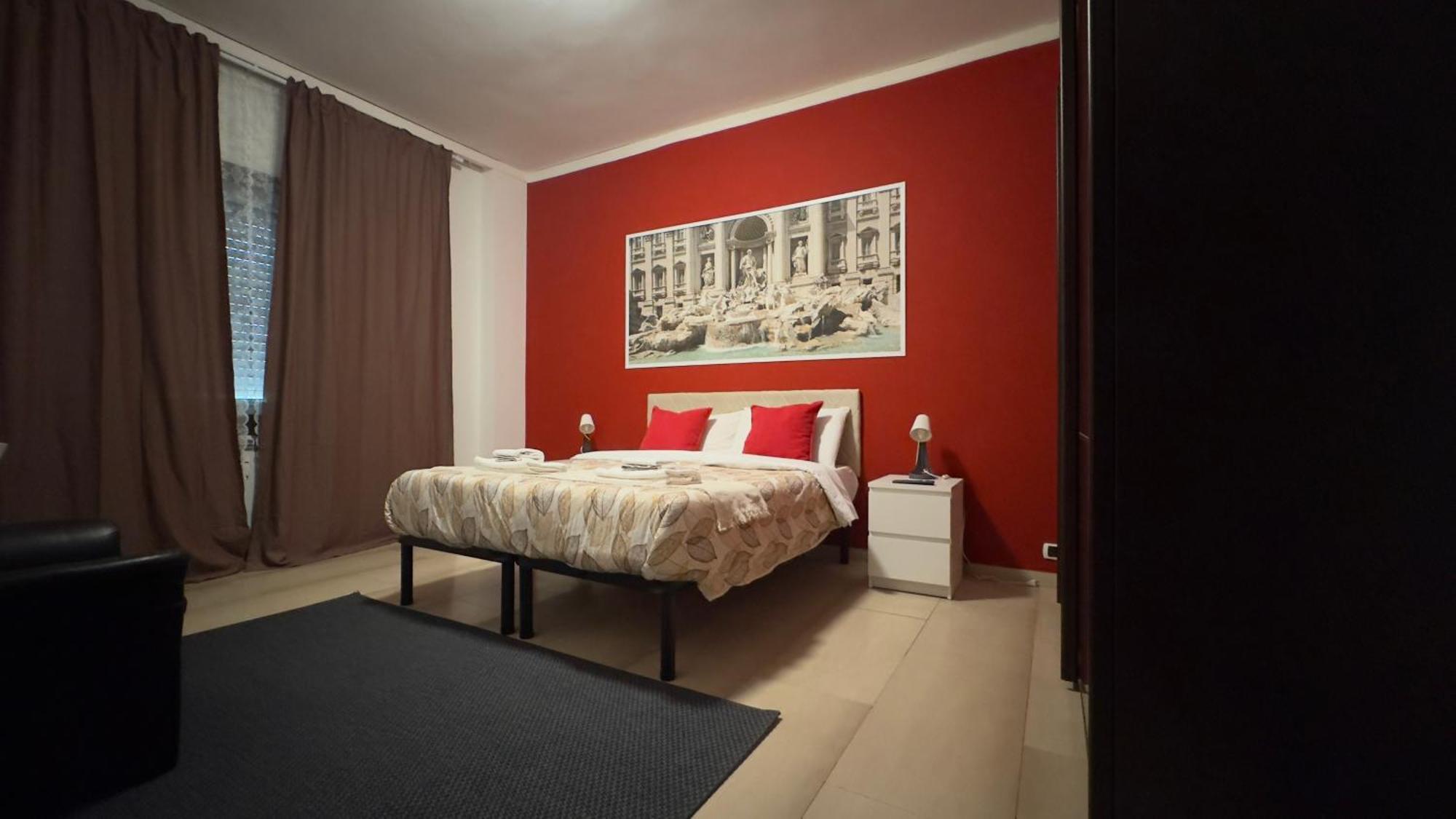 Bella Roma - Ee Hotel Ngoại thất bức ảnh