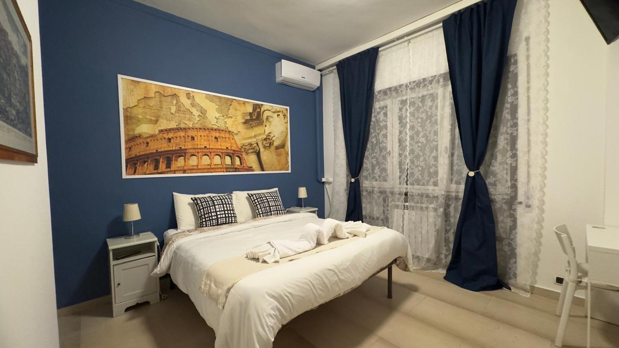 Bella Roma - Ee Hotel Ngoại thất bức ảnh