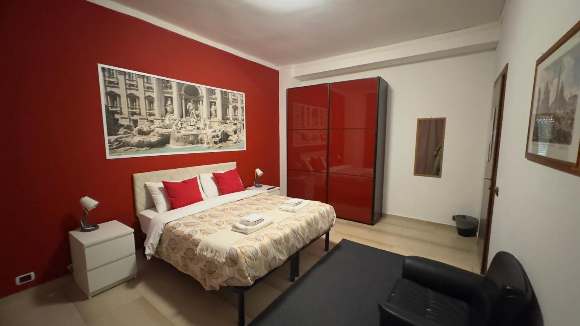 Bella Roma - Ee Hotel Ngoại thất bức ảnh